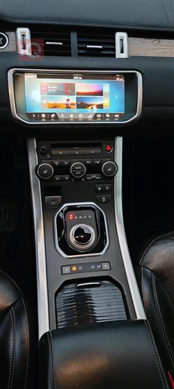 لاند روفر رانج روڤر إيفوك